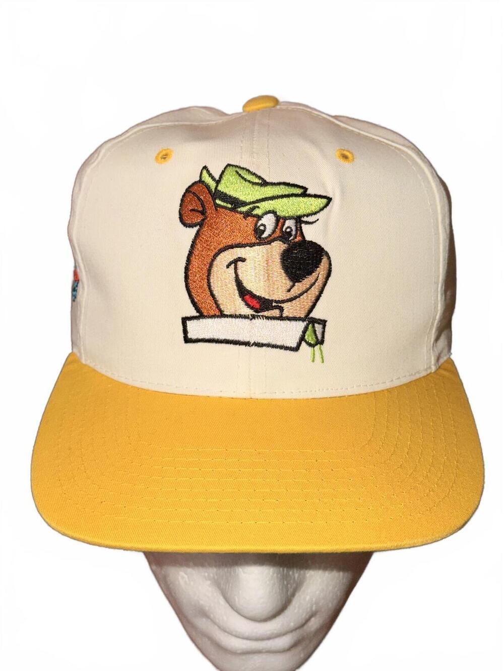 Yogi Bear Vintage Snapback Hat - American Needle
